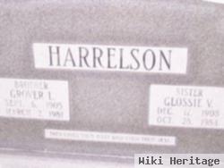 Glossie V Harrelson