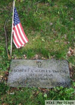 Robert Charles Smith