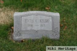 Edith C. Kelsh