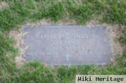 George D Imes, Sr