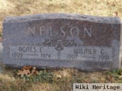 Agnes Eva Trompke Nelson