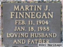 Martin J. Finnegan