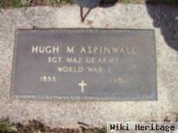 Hugh M Aspinwall