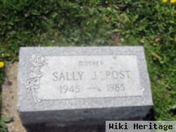 Sally J. Post