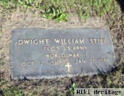 Dwight William Stipp