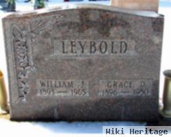 Youdella Grace Hood Leybold