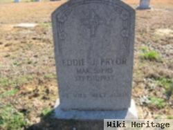 Eddie J Pryor