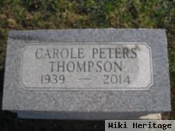 Carole L. Peters Thompson