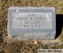 Robert W Pierson