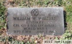 William Wesley Webster