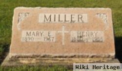 Mary E. Miller