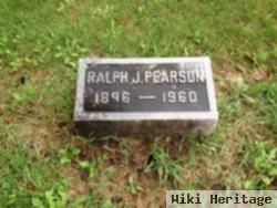 Ralph J Pearson