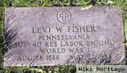 Levi W. Fisher