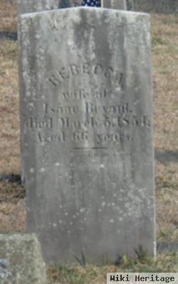 Rebecca Smith Bryant