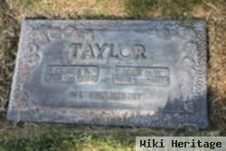 Alice May Ford Taylor