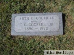 Ruth G Cockrill