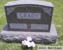 F Evelyn Livingston Grady