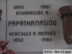 Hercules A. Mendes Papathanasiou