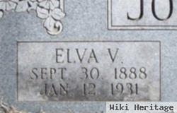 Elva V. Jones