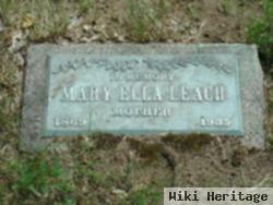 Mary Ella Leach