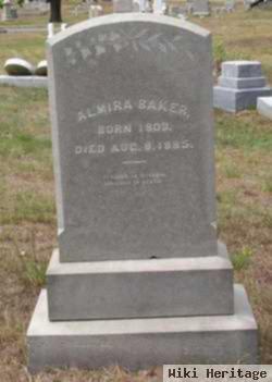 Almira Baker