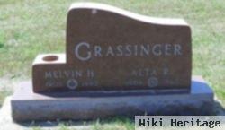 Melvin Harry Grassinger