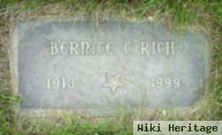 Bernice C. Rich