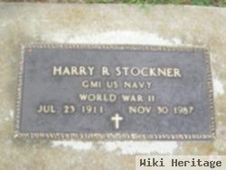 Harry R. Stockner