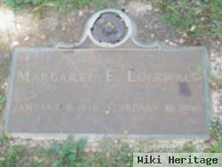 Margaret Elizabeth Lewis Loerwald