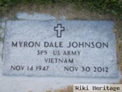 Myron Dale Johnson