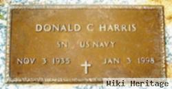 Donald C. Harris