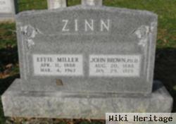 Effie Miller Zinn