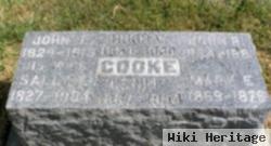 John T. Cooke