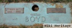 Guy D Boyd