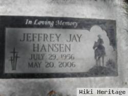 Jeffrey Jay Hansen