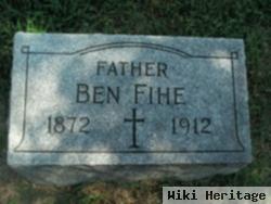 Benjamin Fihe