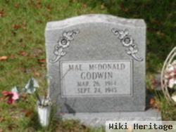 Allie Mae Mcdonald Godwin