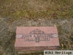 John Anthony Welling