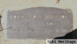 Robert John Ingerson