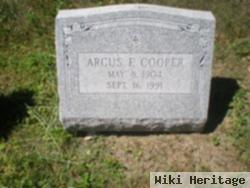 Arcus F. Cooper