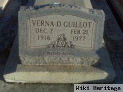 Verna Dauzat Guillot