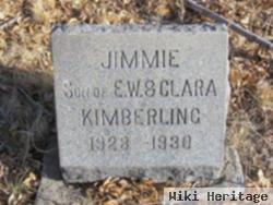 Jimmie Kimberling