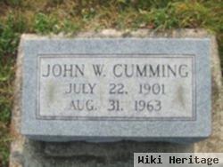 John W. Cumming