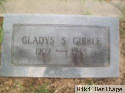 Gladys S. Gibble