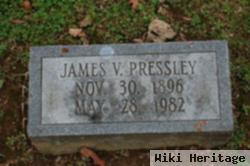 James V. Pressley