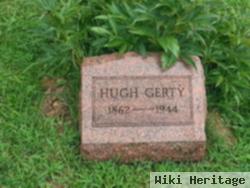 Hugh Gerty