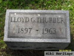 Lloyd Gilmore Thurber