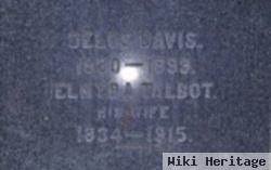 Delos Davis