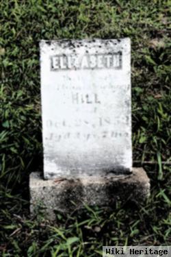 Elizabeth Hill