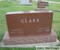 Edward "paul" Clark